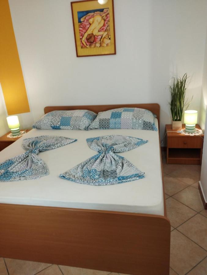 Apartamento Apartma Santina Piran Exterior foto