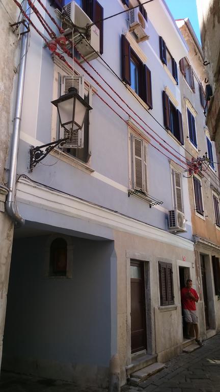 Apartamento Apartma Santina Piran Exterior foto